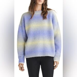 Rag & Bone Holly Alpaca Crew sweater
